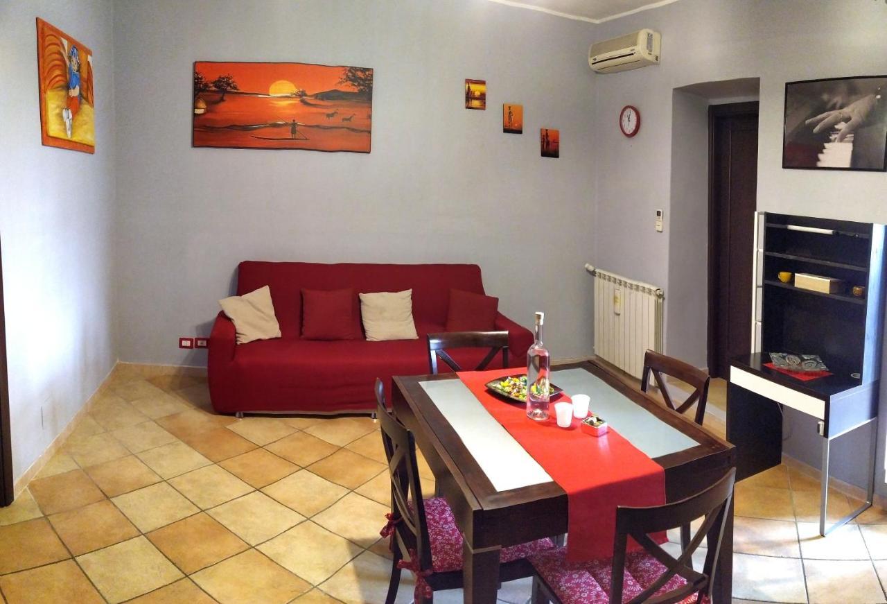 Fercla Appartamento ฟิอาโน โรมาโน ภายนอก รูปภาพ