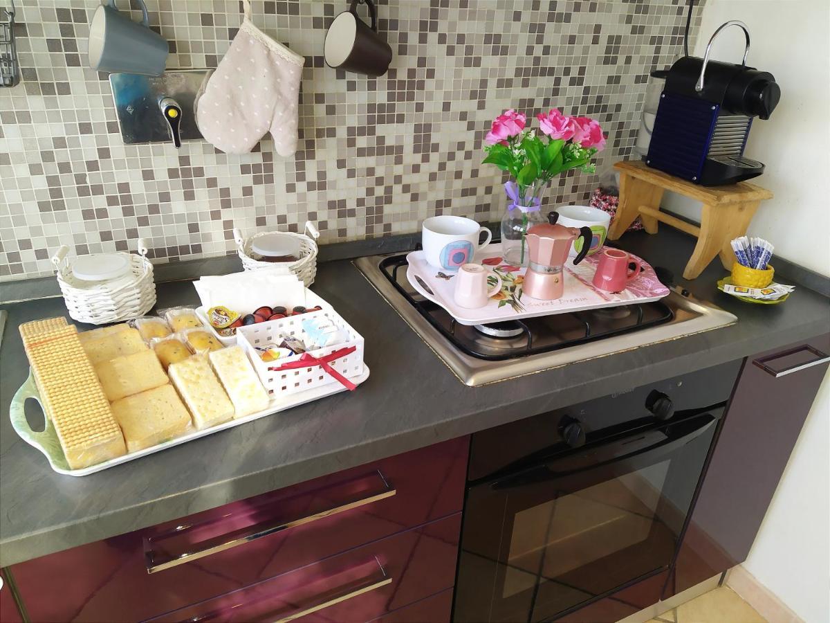 Fercla Appartamento ฟิอาโน โรมาโน ภายนอก รูปภาพ