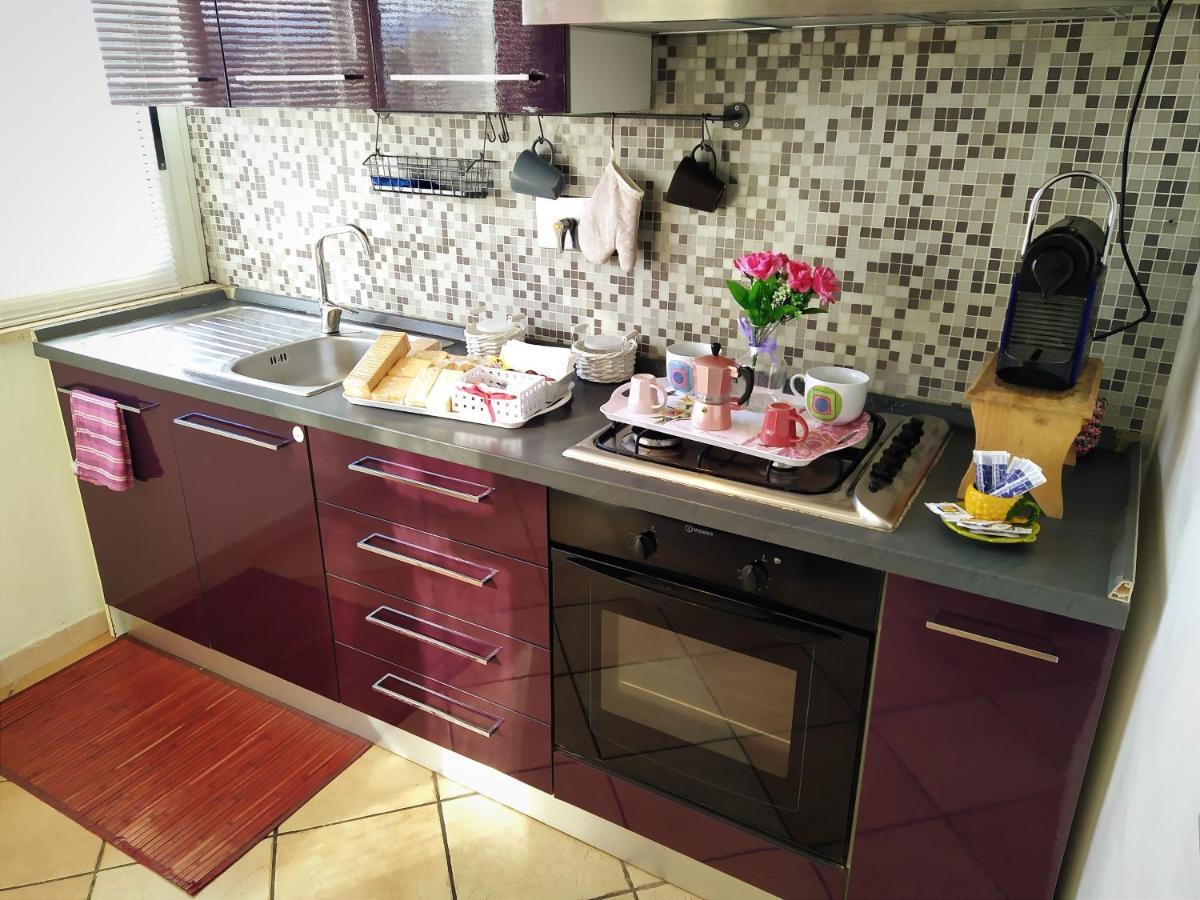 Fercla Appartamento ฟิอาโน โรมาโน ภายนอก รูปภาพ