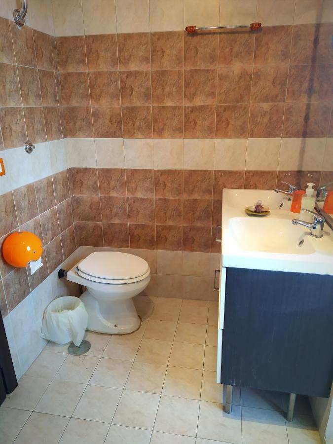 Fercla Appartamento ฟิอาโน โรมาโน ภายนอก รูปภาพ